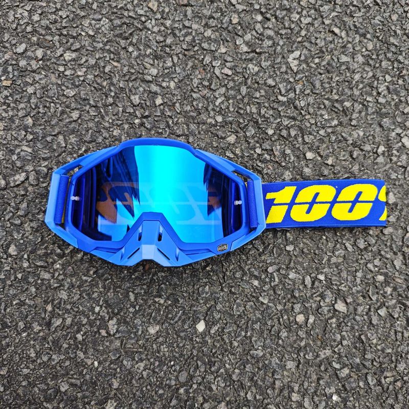 12.9 Yuan/pair -100% Riding Glasses, 100% Helmet, Wind Goggles, Motorcycle Off-road Goggles_autovado.com