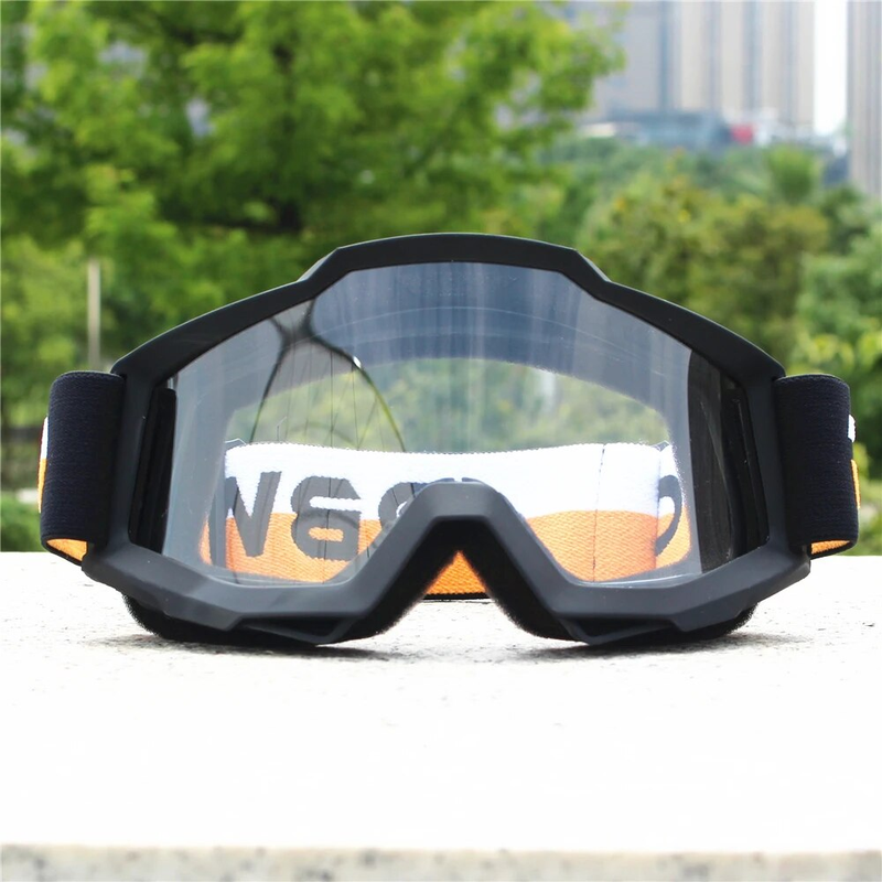 New Arrivals Newest Motorcycle Sunglasses For Men Motocross Safety Protective MX Night Vision Helmet Goggles vintage Driving Glasses_autovado.com