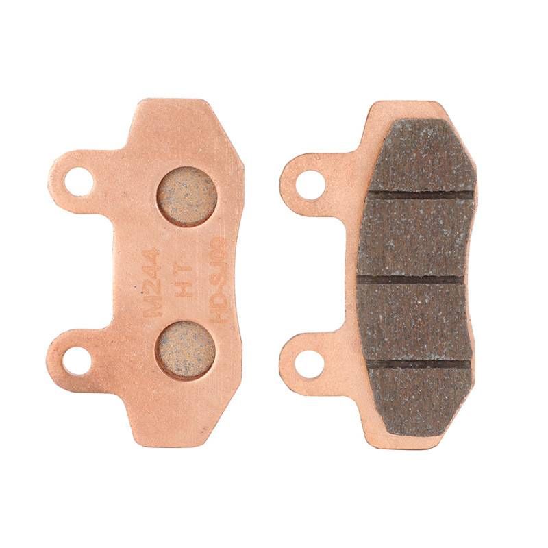 Brake Pads For Electric Motorcycle Upgrades - Durable & Reliable Friction Pads (7x4x1.5cm) - Compatible With Multiple Models_autovado.com