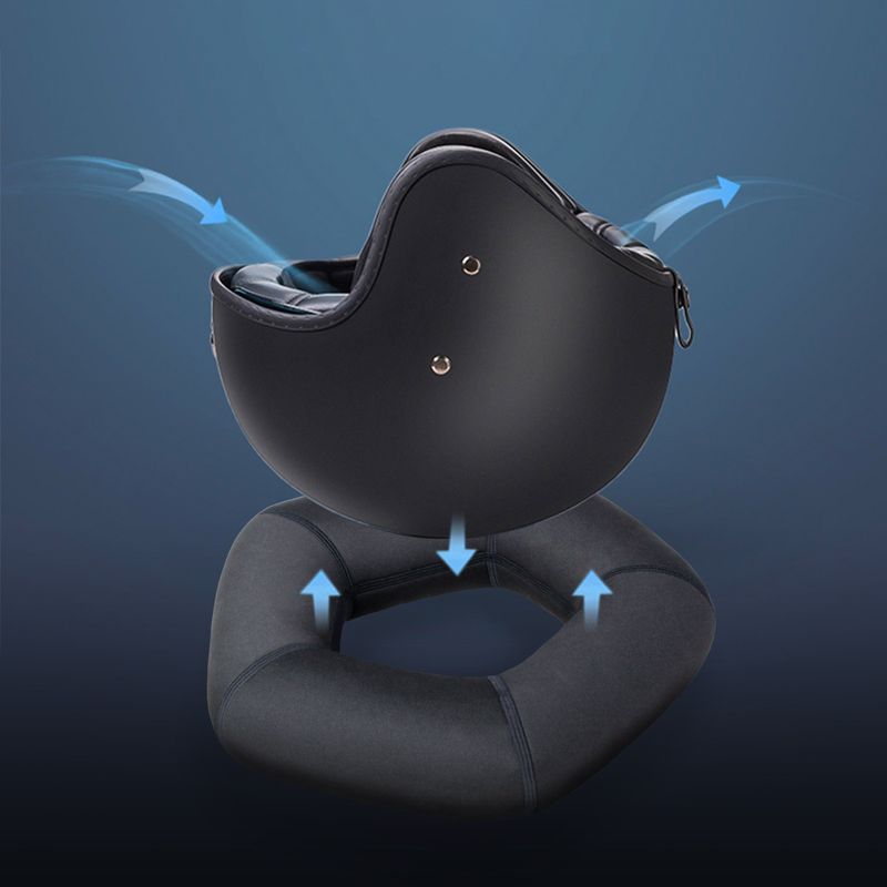 Motorcycle Cushion Holder PE Tube Hollow Safety Support Placement Rack Soft Pillow Ventilation Moisture-proof Bottom_autovado.com