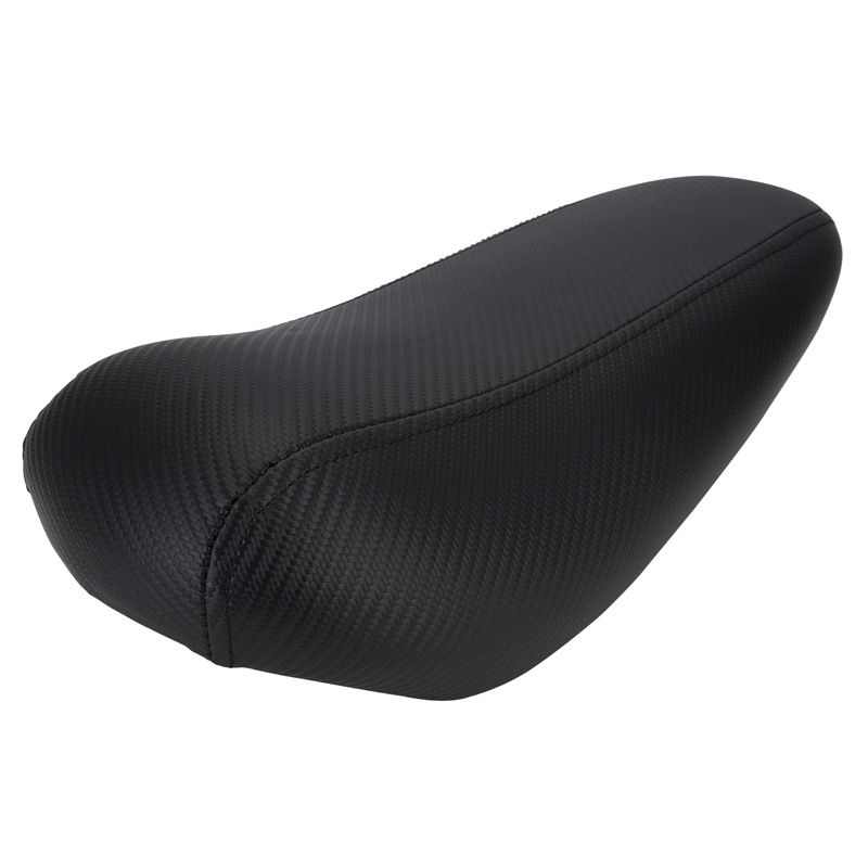 Dirt Bike Seat Cover - Non-Slip Waterproof Motorcycle Seat Pad For Off-Road & Adventure Bikes (Carbon Fiber & Plush Options)_autovado.com