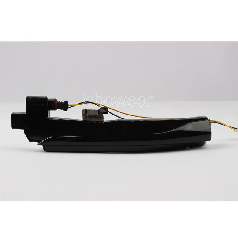 Dynamic Blinker For Volvo S60 S80 V40 II V60 CC V70 III LED Turn Signal Light Side Mirror Lamp arrow 2012 2016 2018_autovado.com