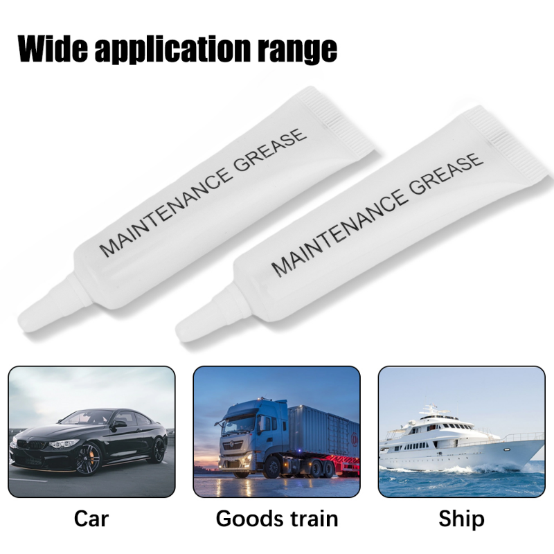 Lithium-based White Lubricant Industrial Maintenance Grease for Electronic Equipment Bearing Lubrication Vae Toy_autovado.com