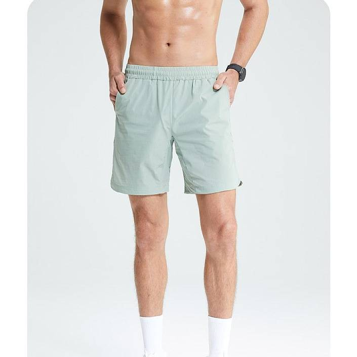 Men's Clothing Sports Shorts Breathable Quick-Drying Fitness Training Breathable Cycling Running Tennis Shorts _autovado.com