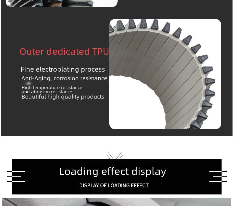 Applicable to Mercedes-Benz C- Class E-Class Water Cup Holder Pull Plate W204 W212 Central Control Storage Cover Plate Water Cup Holder Cover Plate_autovado.com