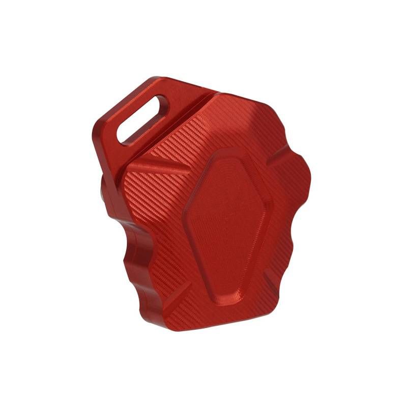 Ultra-Durable CNC Aluminum Motorcycle Keychain For Off-Road Bike Enthusiasts - Lightweight & Stylish Accessory_autovado.com