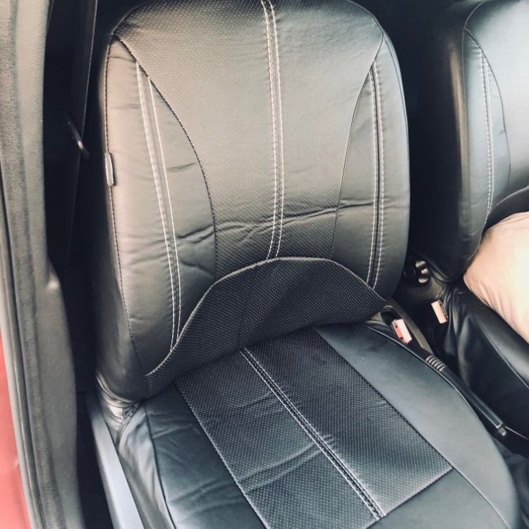 Car seat cover artificial leather four seasons universal cushion 5 seats car universal quality_autovado.com