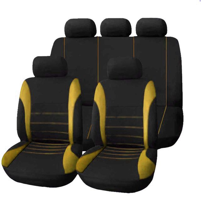Waist line car seat cover cloth for all seasons_autovado.com