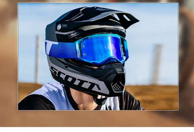 New Arrivals Motorcycle Motocross Glasses Off-road Sunglasses For Man MTB ATV Mask Windproof Protection Cycling Racing Goggles_autovado.com
