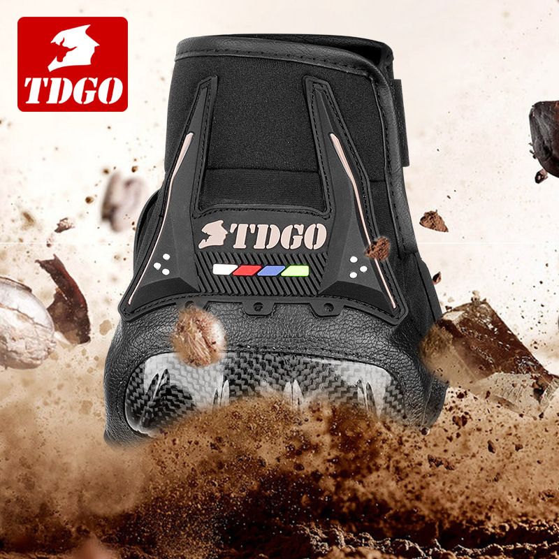 Motorcycle Gloves – All-Season Riding Gloves (Touchscreen, Anti-Slip, PE/Alloy/Carbon Shell, M/L/XL, Black/Red/Green)_autovado.com