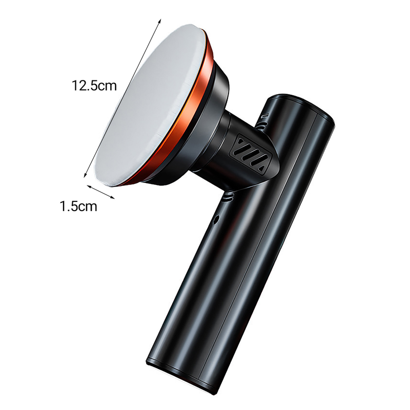 Fuzhongfu Car Waxing Machine Professional Powerful Portable Electric Wireless Car Polishing Machine for Car Shop_autovado.com