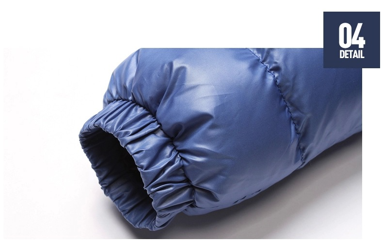 Men's autumn and winter cotton-padded jacket men stand collar men slim warm men cotton-padded jacket jacket_autovado.com