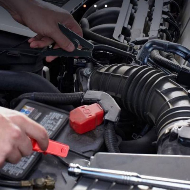 Power Bank 1000mAh Jumper Car Battery Jump Starter_autovado.com