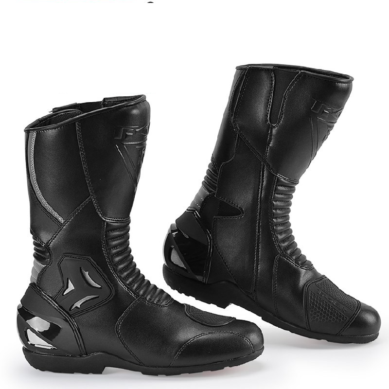 Motorcycle Road Unisex Motorcycle Sports Boots_autovado.com