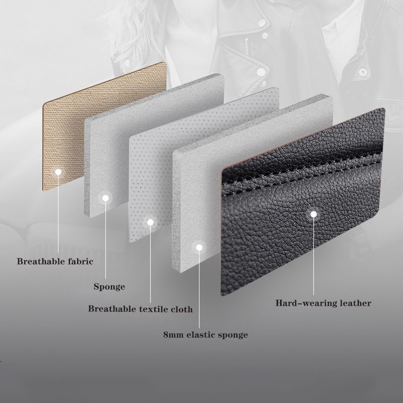 Car Seat Cover For Peugeot 207 206 2008 308 407 307 Sw Cc 205 107 208 Universal Waterproof Leather Auto Accessories_autovado.com