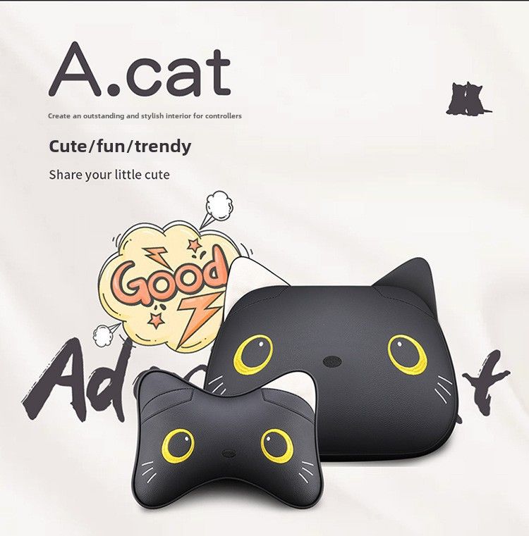 Car seat cushion four seasons universal fully surrounded cute seat cover goddess seat cushion all-inclusive car seat cover winter car interior_autovado.com