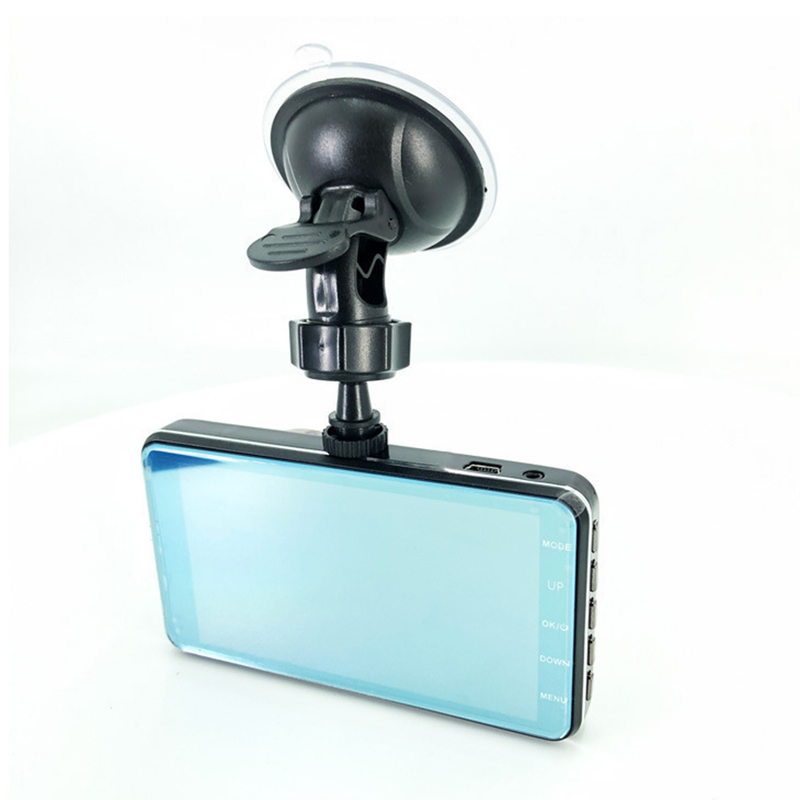 Yuanmheng Safe Driving Dash Cam Full Frequency Detection ABS Touch Screen 1080P Speed Radar Detector for Automotive_autovado.com