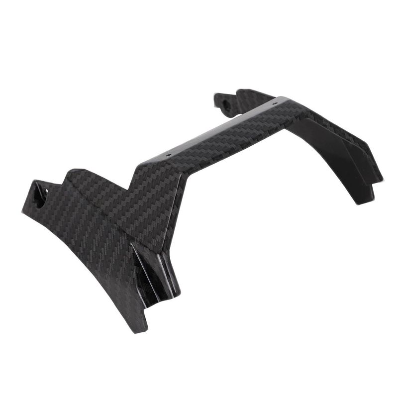 Carbon Fiber Pattern Controller Bottom Cover For Electric Motorcycles | Durable & Stylish Protection Universal Fit_autovado.com