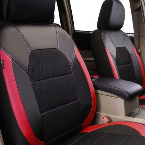 Car seat cover 9 sets universal five seats_autovado.com