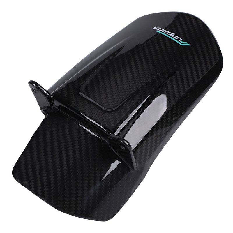 Carbon Fiber Rear Shock Mudguard For Electric Motorcycle – Lightweight & Durable Fender Protector, Universal Fit For Custom Bike Modifications_autovado.com