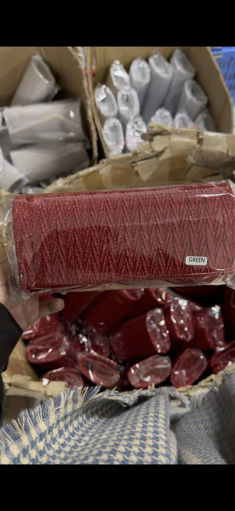 Fashion Dinner Bag Acrylic Flash Evening Gift Bag Women's Clutch Bag Chain Bag 3340_autovado.com