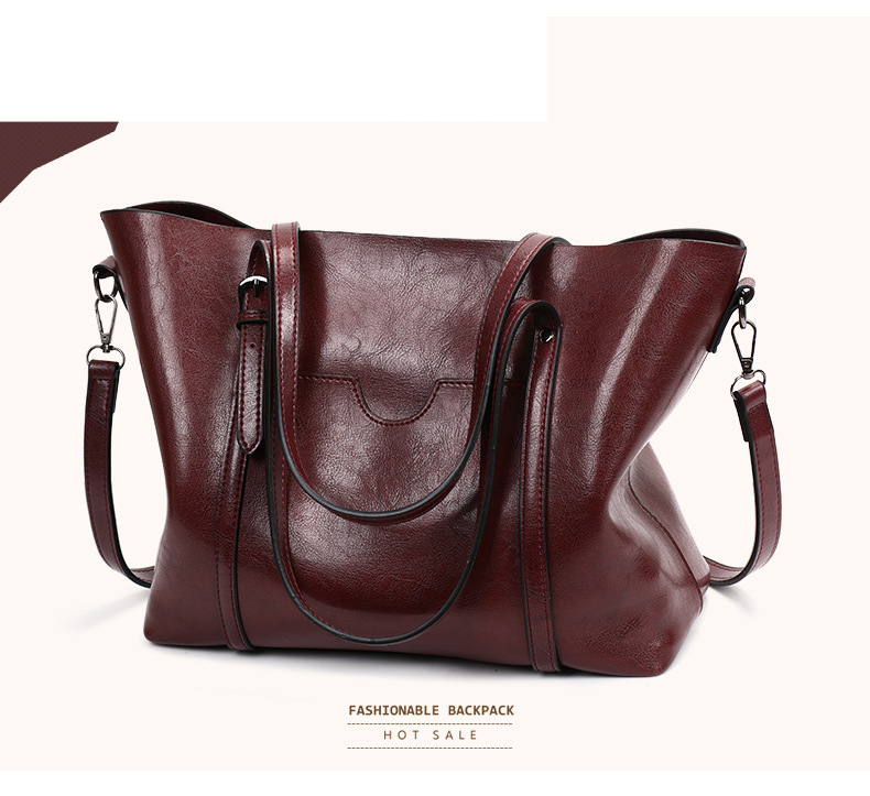women's bag vintage shoulder messenger bag women's handbag tote bag a generation of hair_autovado.com