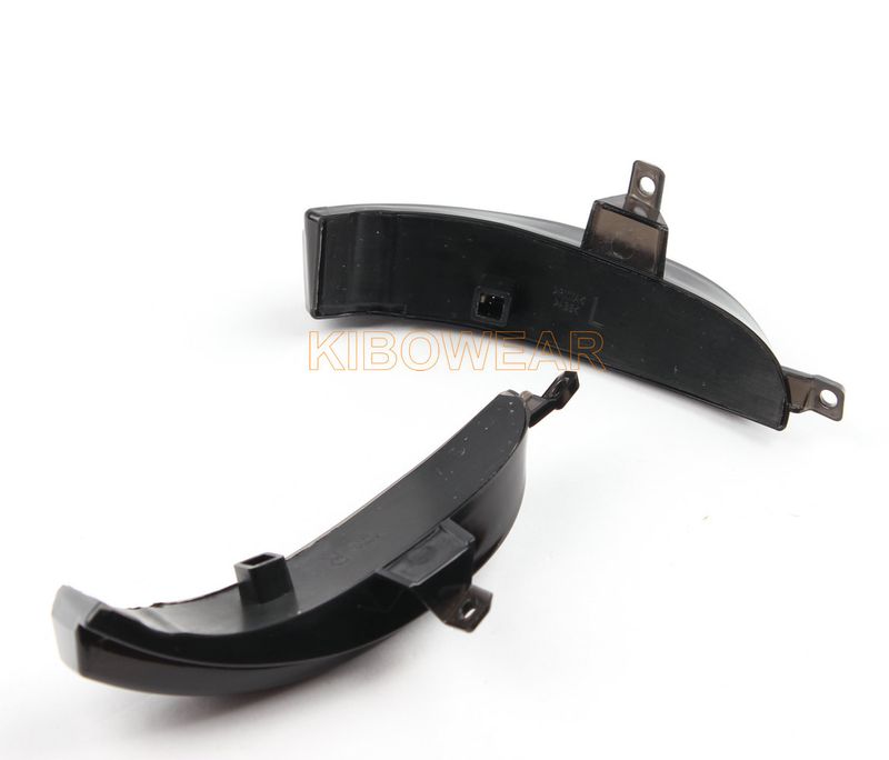 Dynamic Blinker For Renault Koleos II 2012 2013 2014 2015 2016 MK2 LED Turn Signal light Arrow Flasher mirror indicator lamps_autovado.com