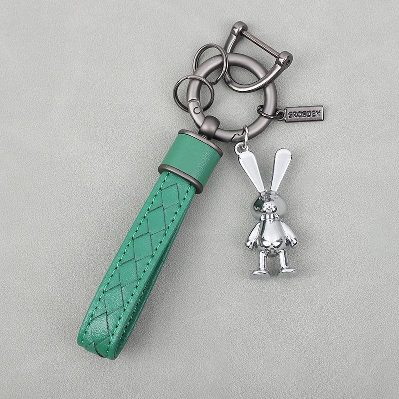 Keychain Exquisite Pendant Men's Personalized Car Keychain Doll Pendant Girls Creative Small Gift_autovado.com