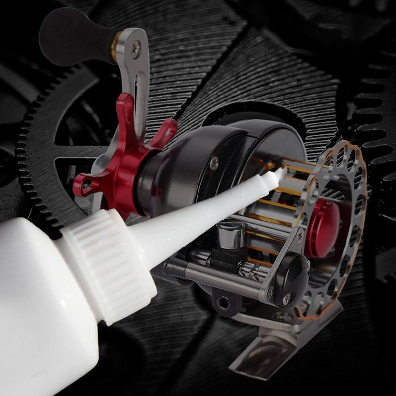 Lithium-based White Lubricant Industrial Maintenance Grease for Electronic Equipment Bearing Lubrication Vae Toy_autovado.com