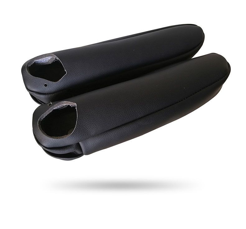 Suitable for 03-09 Lexus 300 330 350 side glove seat side armrest replacement leather cover_autovado.com