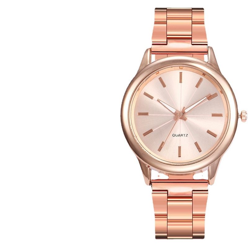 Watch Women's Stainless Steel Watch Quartz Watch Watch_autovado.com