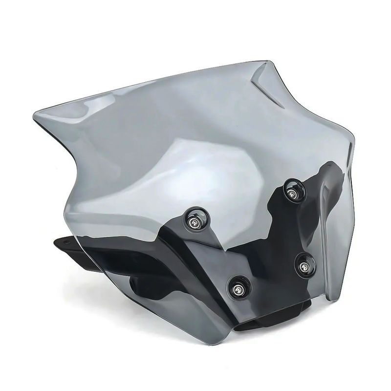 Applicable To Yamaha MT-09 2024- Motorcycle Modification Accessories Windshield Protection_autovado.com
