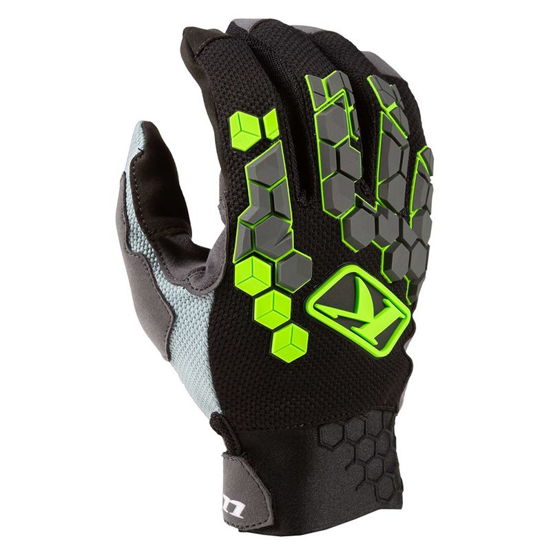New Off-road Riding Wear-resistant And Breathable Motorcycle Full Finger Gloves, Outdoor Deceleration Bicycle_autovado.com