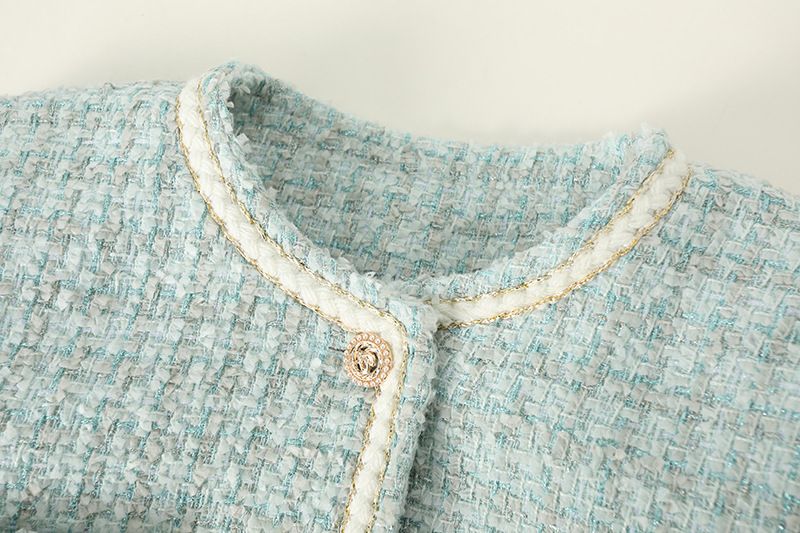 Women's Clothing Short Jacket Women's Niche Design Early Spring _autovado.com