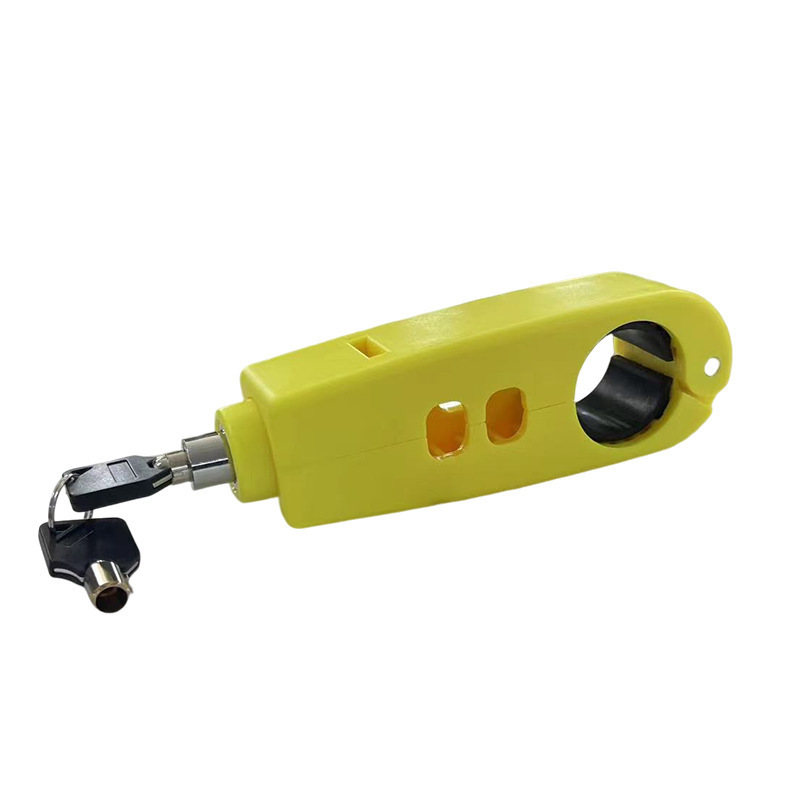 Electric Bike Brake Motorcycle Anti-theft Scooter Bicycle Handlebar Horn Lock Modification_autovado.com