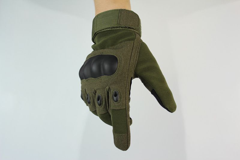 New tactical gloves anti-slip outdoor cycling fitness protection fighting army fans full finger gloves_autovado.com
