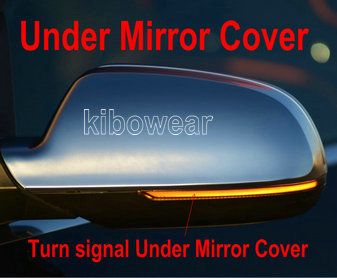 Dynamic Turn Signal LED for A4 A5 B8.5 RS5 RS3 A3 8P Blinker RS4 sline S5 Sequential Side Mirror light 2013 2014 2015 2016_autovado.com