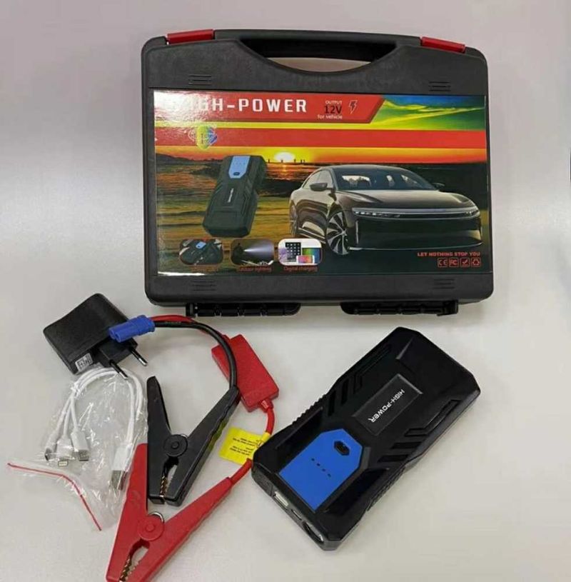 Car Jump Jumper Starter High Power Bank ORIGNAL QUALITY AND HEAVEY DUTIES_autovado.com