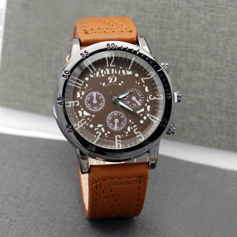 Luminous quartz Men's Watch new live quartz watch_autovado.com