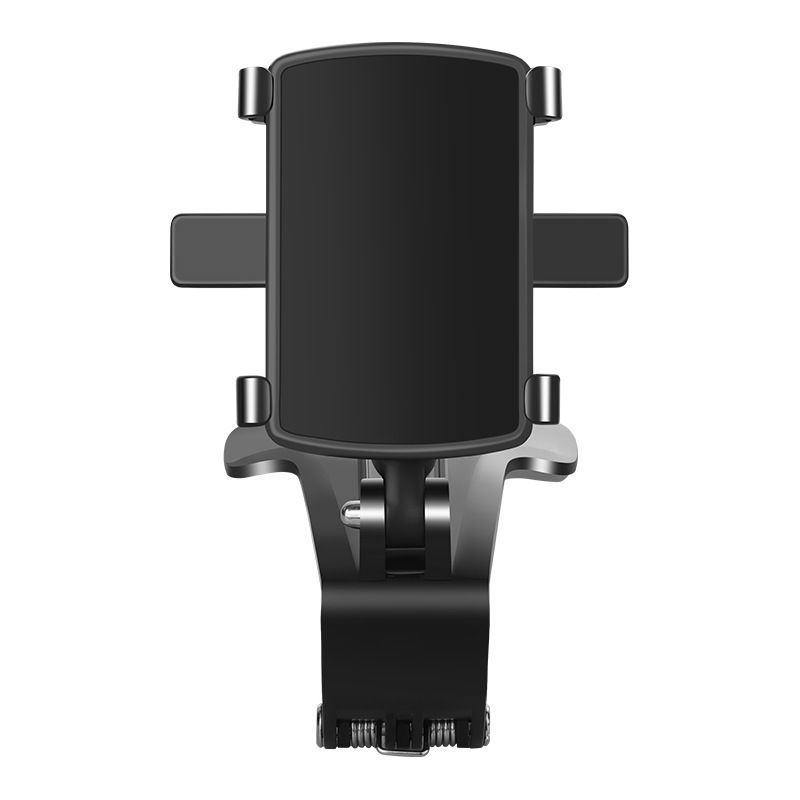 Cross-border car mobile phone bracket car multi-function rotating car dashboard rearview mirror navigation bracket wholesale_autovado.com