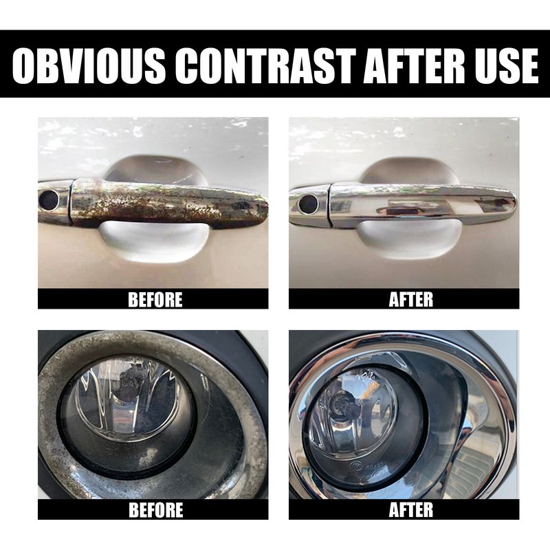 car wheel rust remover car paint rust cleaning decontamination brightener rust removal converter_autovado.com