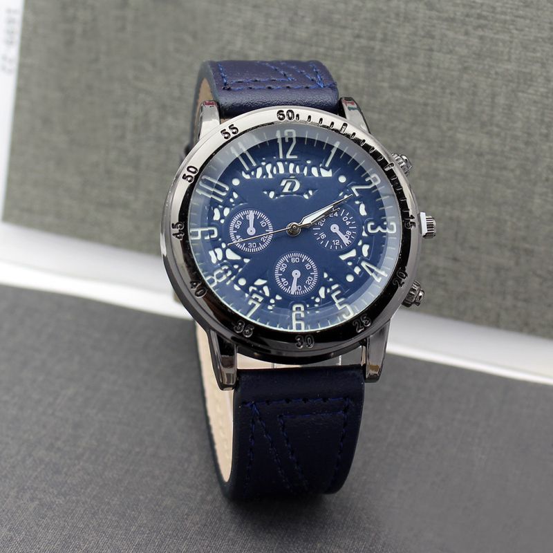 Luminous quartz Men's Watch new live quartz watch_autovado.com