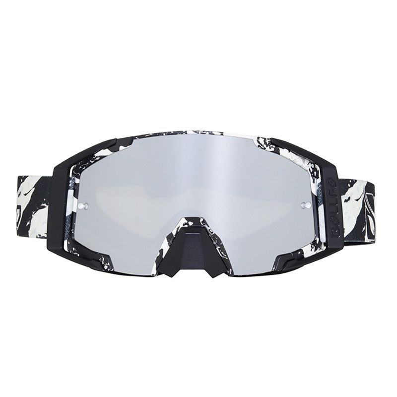 Unisex Multi-Sport Goggles With Interchangeable Lenses – Windproof, Anti-Fog, UV Protection For Cycling, Skiing & Off-Road Adventures_autovado.com