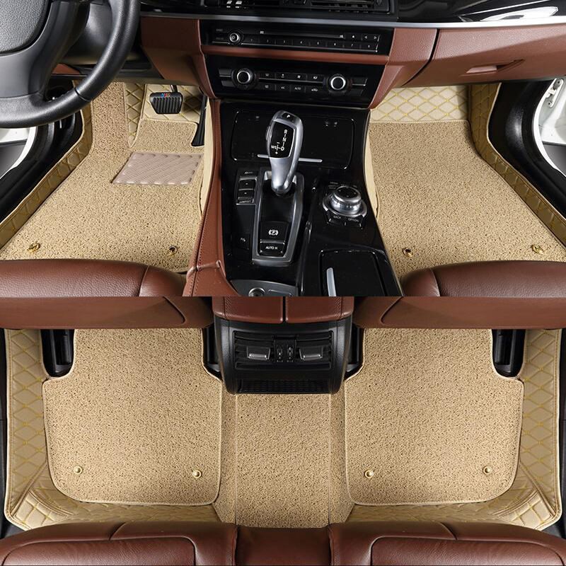 Applicable To Dark Blue SL03 Car Mats_autovado.com