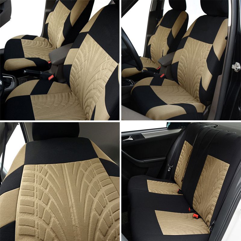 Car seat cover five four seasons universal seat cover_autovado.com