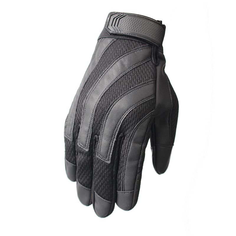 New outdoor riding motorcycle gloves mountaineering anti-slip tool gloves fitness training sports tactical gloves_autovado.com