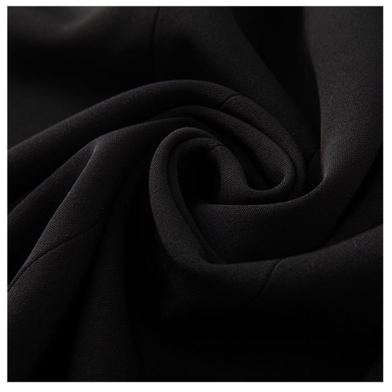 Women's Clothing round neck vest new design slim fit plaid vest outer wear waistcoat _autovado.com