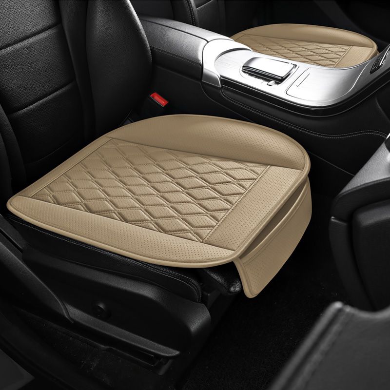 PU Leather Cover Seat Cushion For CHEVROLET Cruze Blazer Captiva Camaro Aveo Malibu Equinox Car Accessories_autovado.com