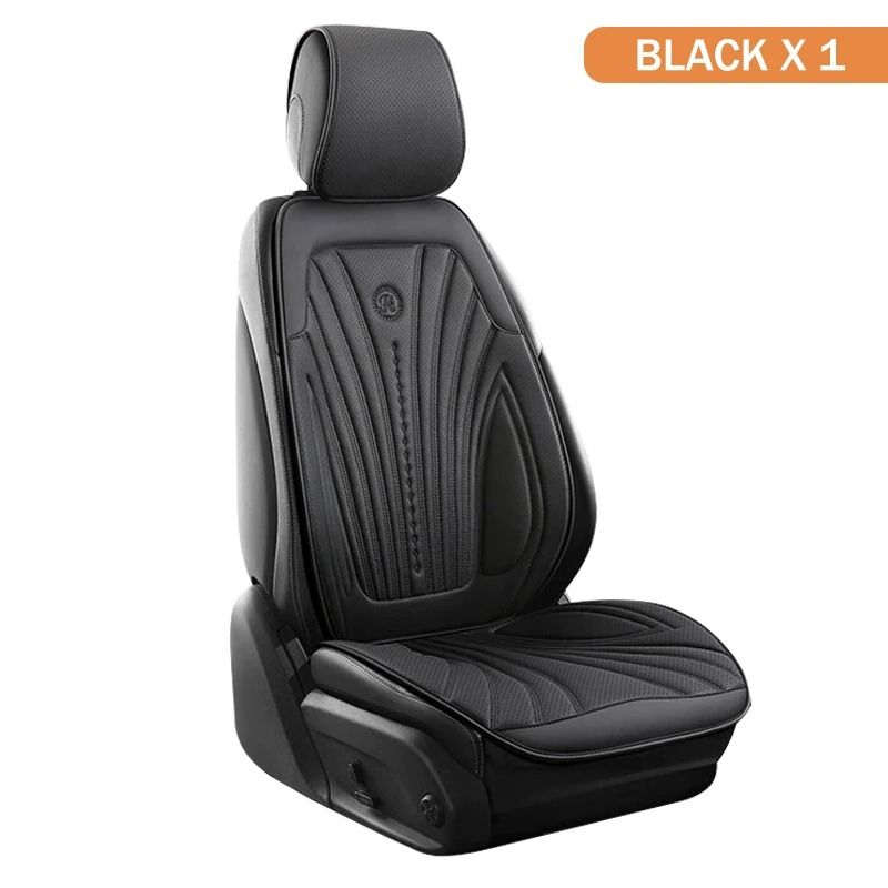 Full Set Cover Universal Four Season Suede Car Seat Cushion Protector Mat Backrest Auto Interior Pad Fit For Most Cars_autovado.com