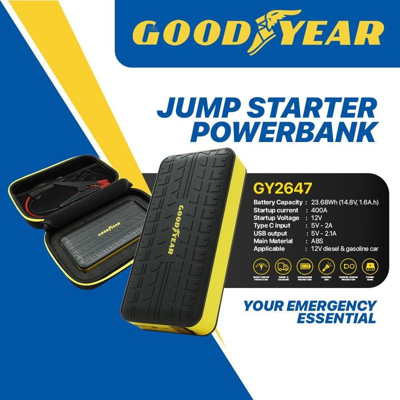 99800mAh High Powerbank Jumper Starter Jump Start Car Power Bank With Tire Pump_autovado.com